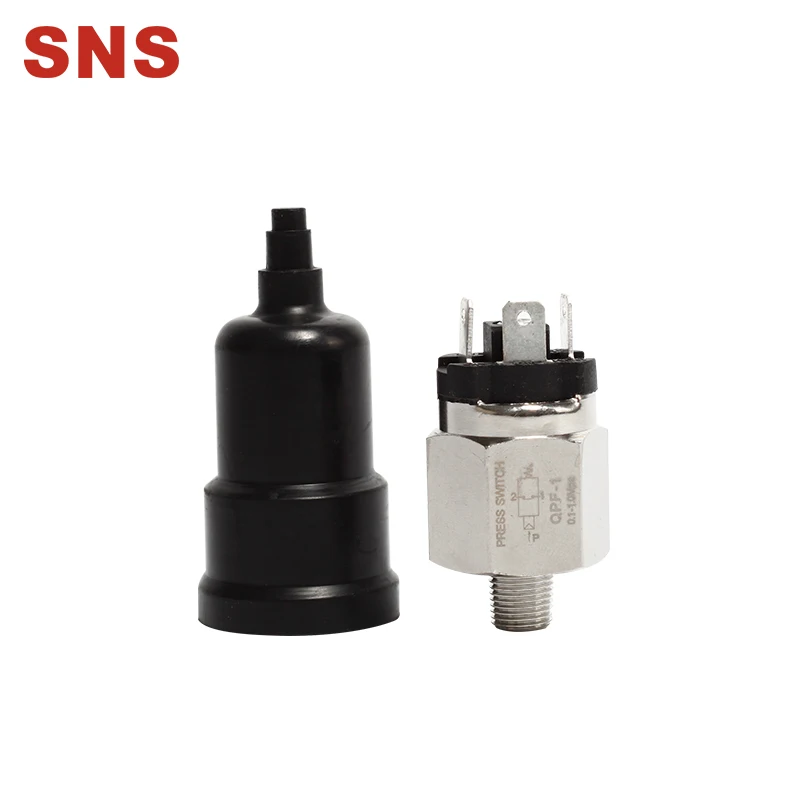 SNS 1/8" Switch Adjustable QPM11-NC/QPM11-NO Normally Open Closed Pressure Обустройство дома