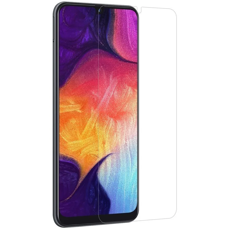 Закаленное стекло для Samsung Galaxy A30 NILLKIN Amazing H + Pro 0 2 мм защита экрана от взрыва A50