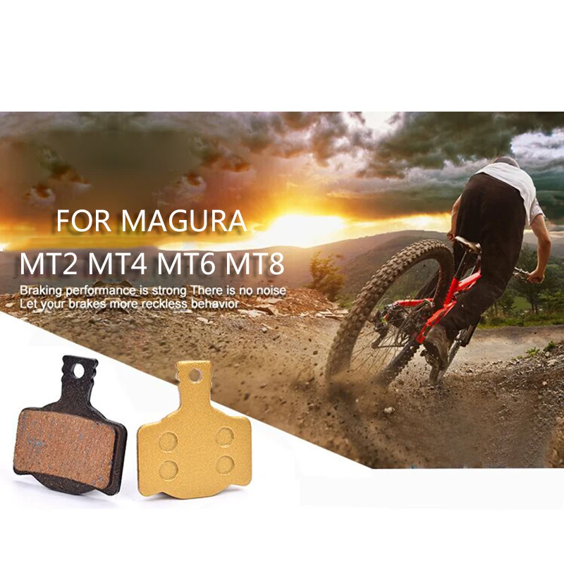 1 пара велосипедных дисковых тормозных колодок MTB тормоза велосипедные части для