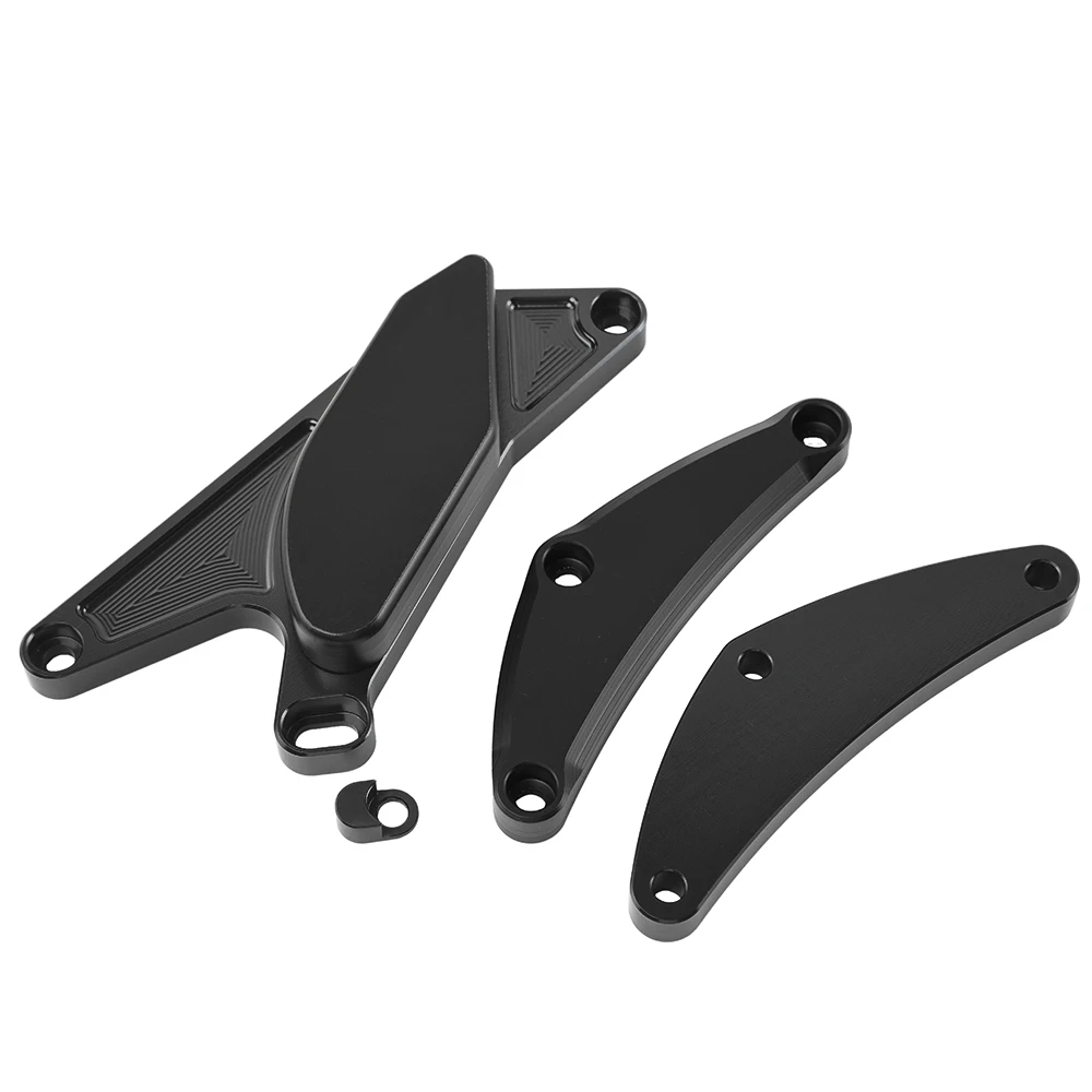 Фрикционный протектор для 600 750 Suzuki GSXR 2006 2010 GSXR600 GSXR750 750|Крышка мотора| |