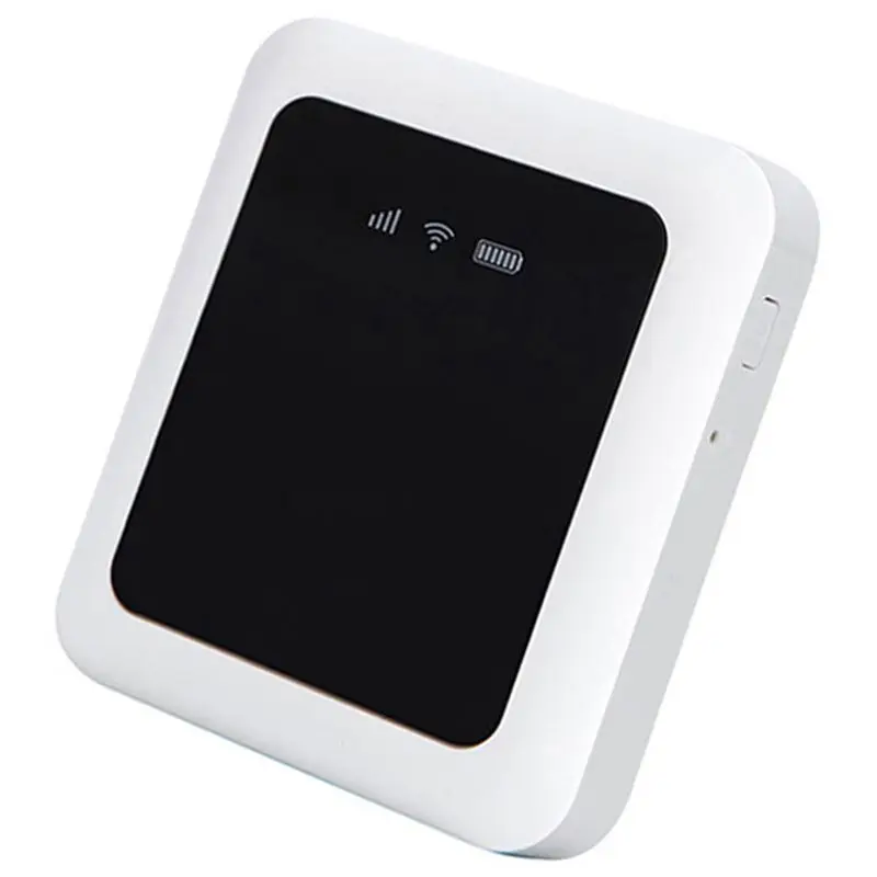 Портативный Hotspot Mifi 4G USB беспроводной Wifi мобильный роутер Fdd Cat4 100M Lte и Sim слот