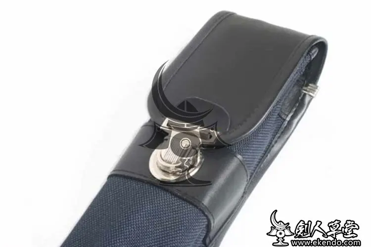  IKENDO.NET Slide Lock нейлоновая сумка Shinai с карманом для Bokken двух shinais плечевым ремнем kendo