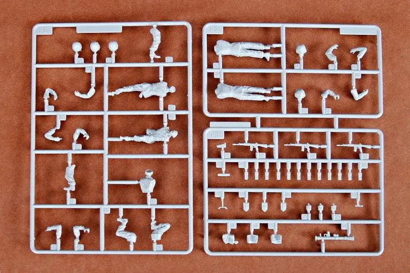 Автомобиль Trumpeter 1/35 00327 JGSDF Type 87 Recon | Игрушки и хобби