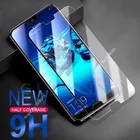 Защитное стекло, закаленное стекло 9H HD для Huawei Y6 Prime 2018 2019 Y9 Y7, Huawei Honor 7A 7C 7X Pro