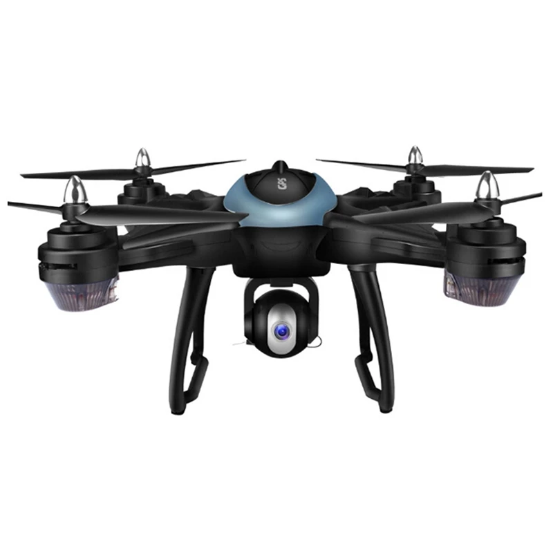 LH X38GWF BS gps WiFi FPV Радиоуправляемый Дрон Waypoint Point of Interest отслеживание высоты один
