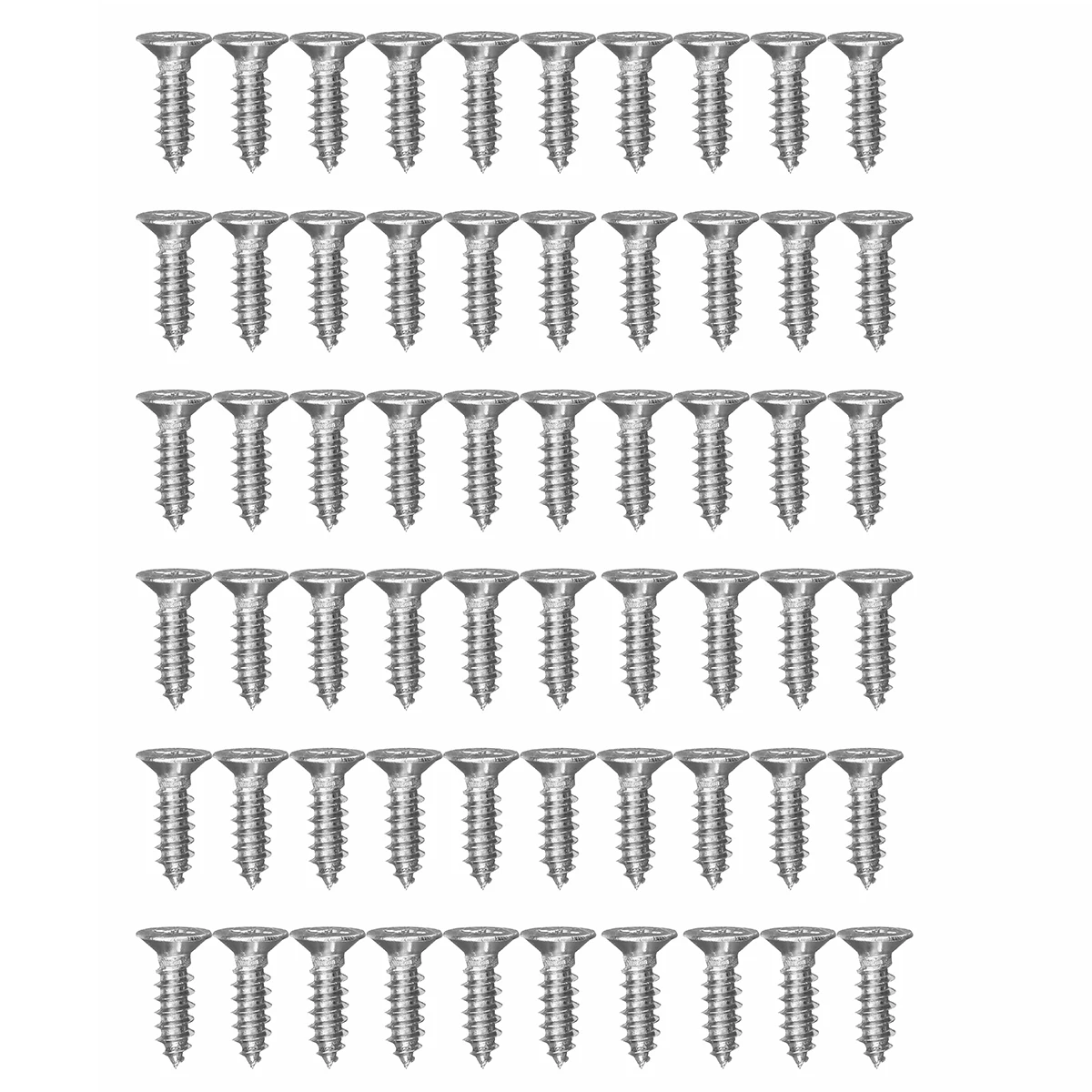 Нейлоновые накладки на глаза для Каяка 30 шт. винты из нержавеющей стали с