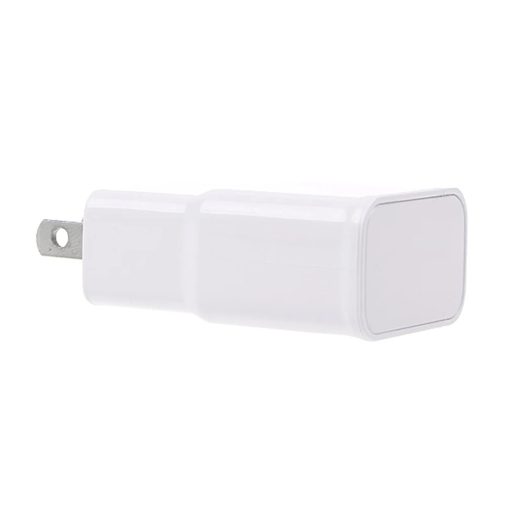 Штепсельная вилка США 2A домашнее настенное зарядное устройство USB AC адаптер