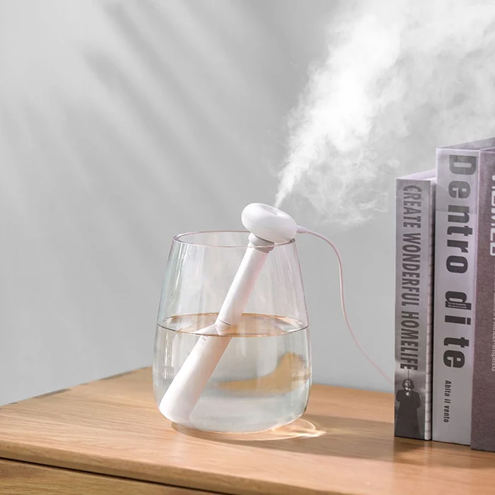 Мини USB портативный креативный увлажнитель минеральной воды инновационный