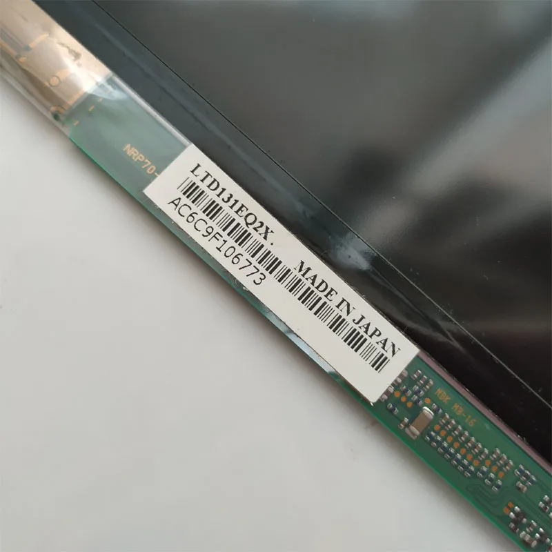 ЖК-экран класса A + LTD131EQ2X LTD131EWSX 13 1 дюйма панель дисплея для SONY VGN-Z Series | Компьютеры и