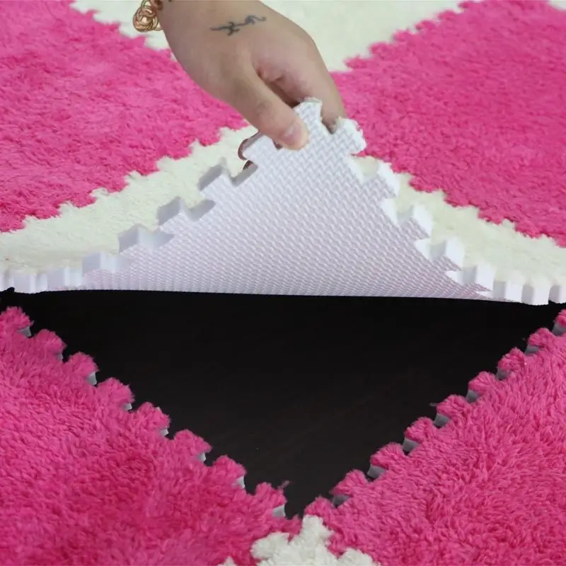 En Vloerkleden Dywan Tapis De Priere Alfombra Infantil Детский ковер для спальни мозаичный