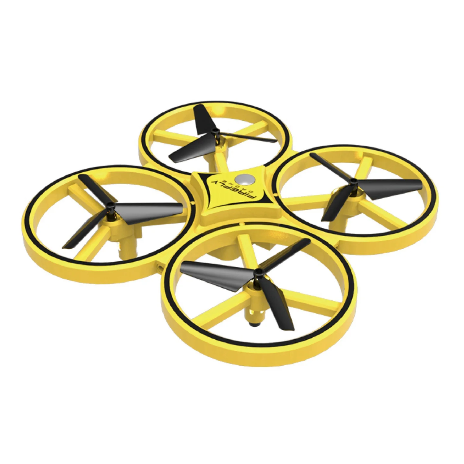 Mini Drone Remote Control Quadcopter Headless Mode With Led Lights | Электроника