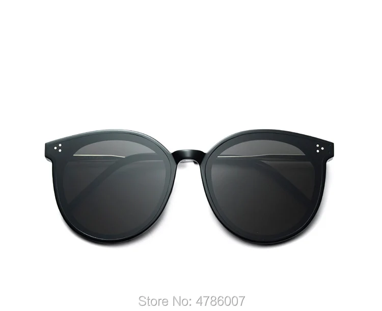 Новинка модные круглые нежные солнцезащитные очки для женщин 2019 винтажные