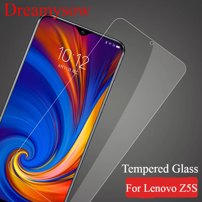 Экран протектор Закаленное Стекло для lenovo Z5S Z5 S5 Pro S6 A1000 K6 K5 Примечание 2018 A7010 A2020