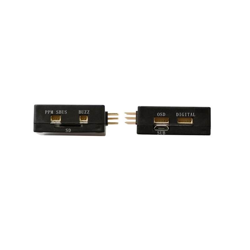 Yrrc мини PIX V6 F4 SMT32f407 Контроллер полета встроенный ICM-20689 гироскопа MS5607 барометр для