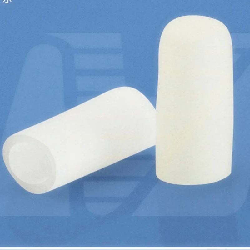 4 шт. силиконовые колпачки для снятия мозолей на ногах | Красота и здоровье