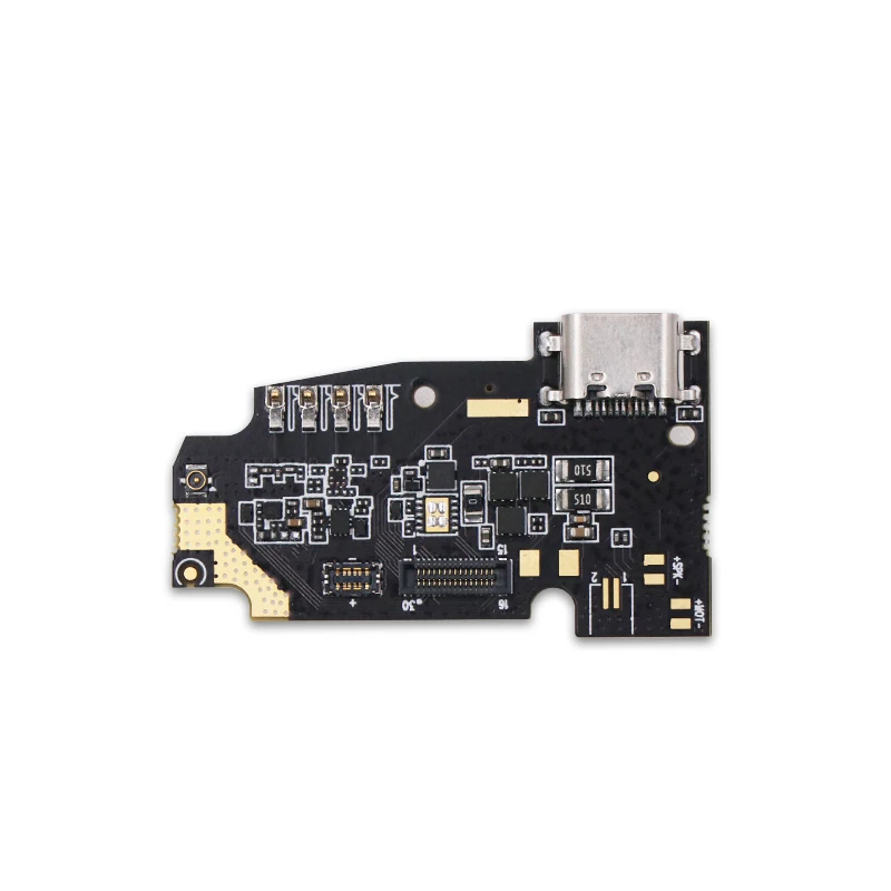Для Ulefone Мощность 5S USB Порты и разъёмы Зарядное устройство заглушка для USB-станция
