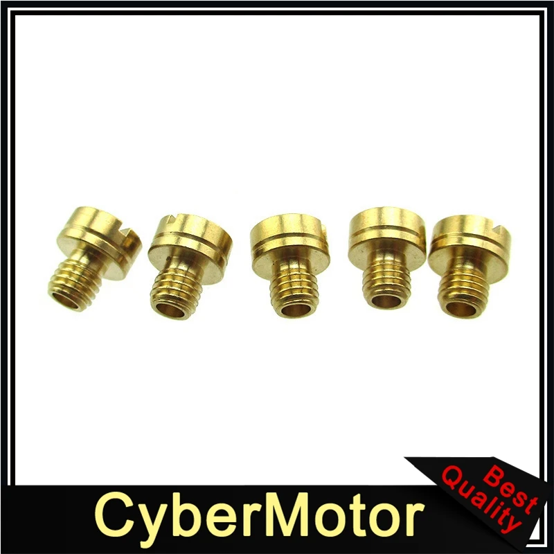 Сменные форсунки для карбюратора Mikuni #185 190 195 200 205 замена N100/604| |