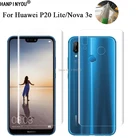 Защитная пленка для Huawei P20 Lite, P20Lite  Nova 3e, 5,84 дюйма, из мягкого ТПУ