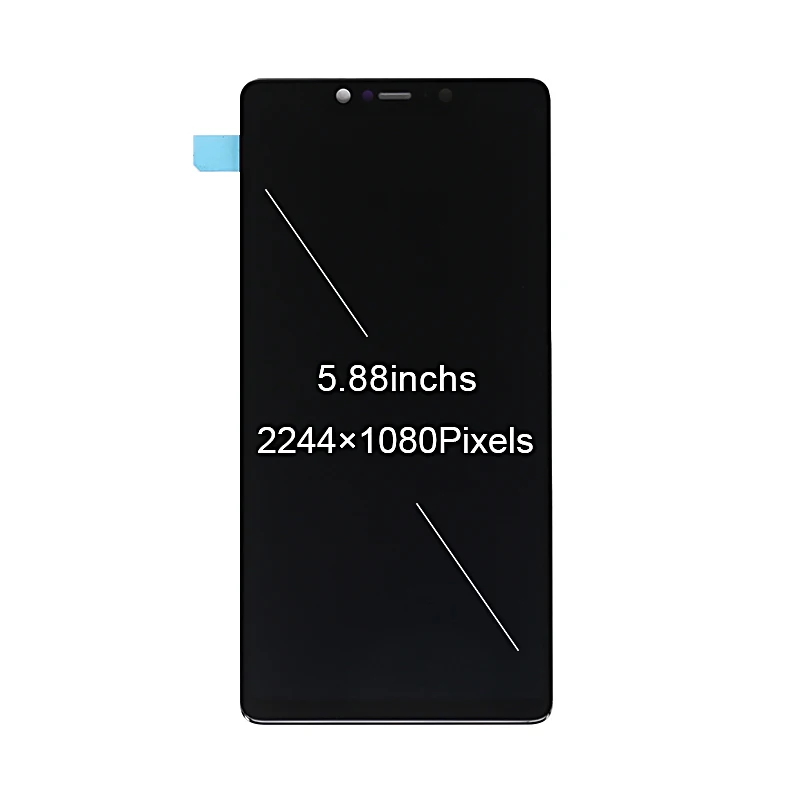 5 шт./лот для Xiaomi Mi 8 SE ЖК-экран с сенсорным дигитайзером дисплей экраном в сборе