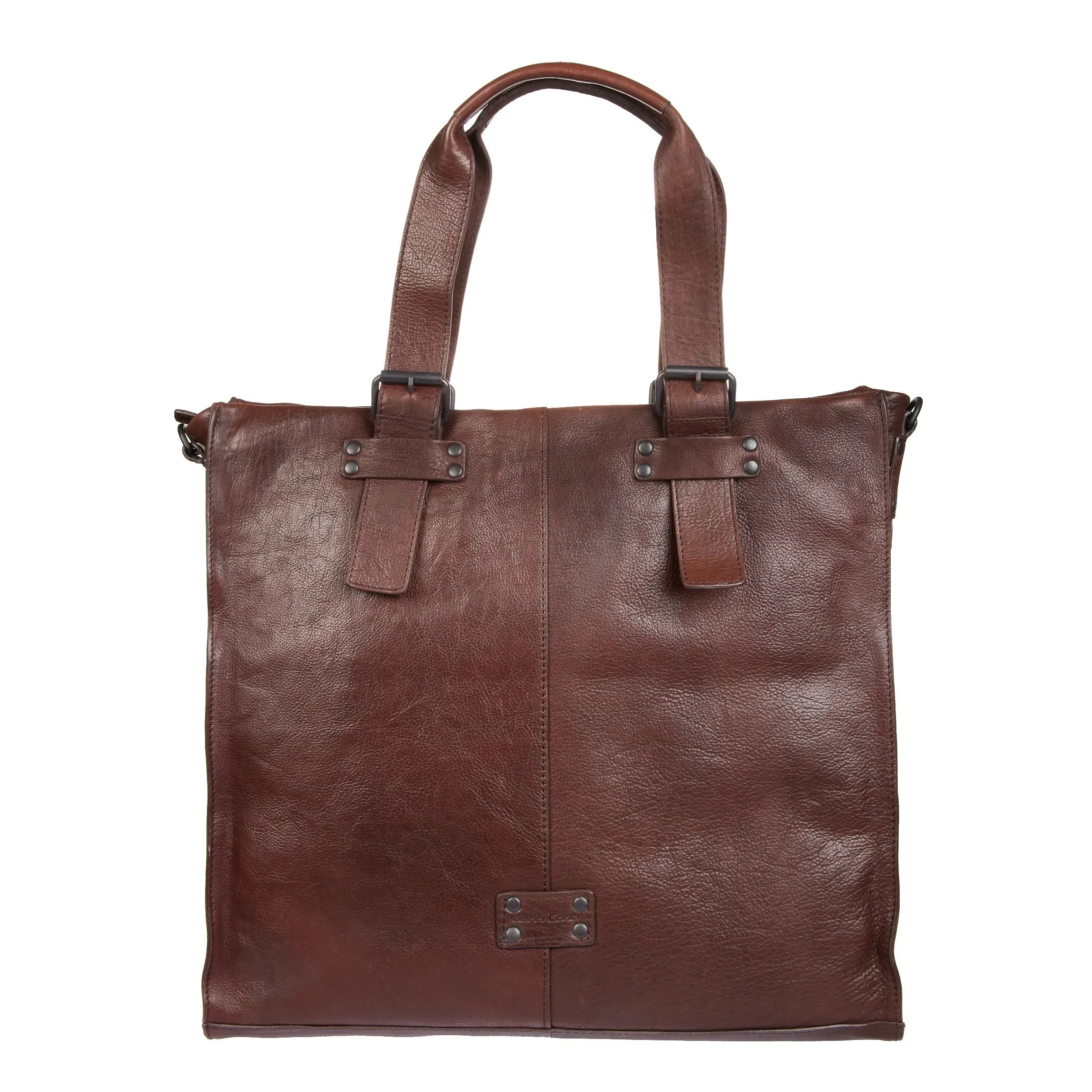 Сумка мужская Gianni Conti 1131412 dark brown | Багаж и сумки