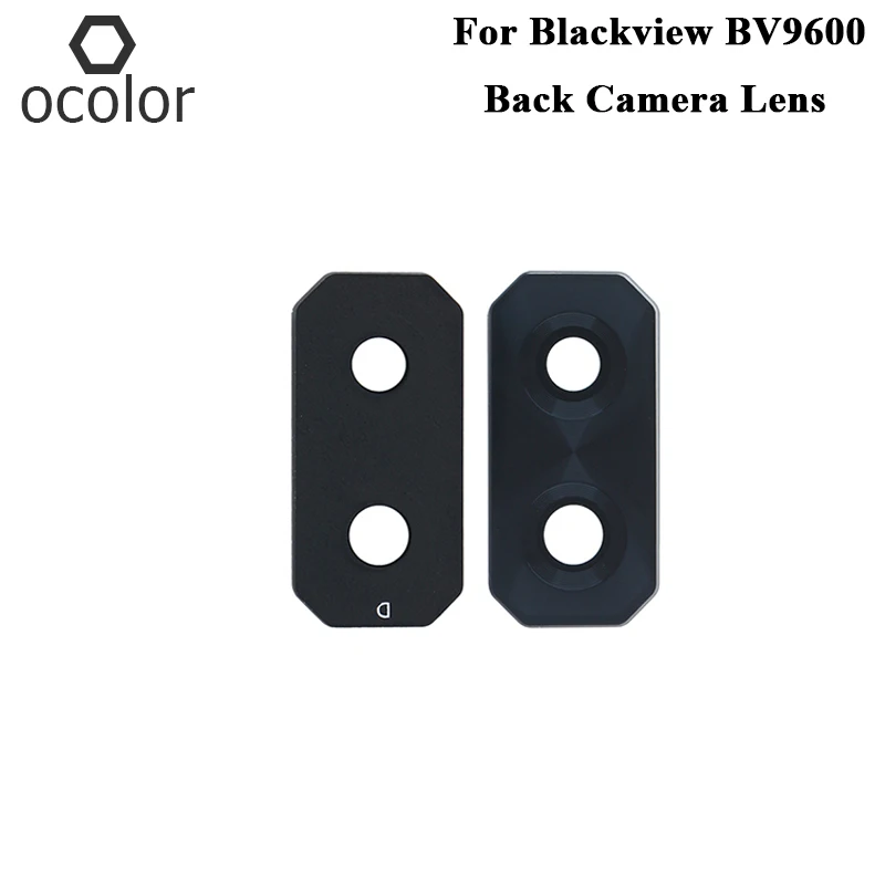 Ocolor для Blackview BV9600 задняя камера объектив в сборе запасные части Объектив