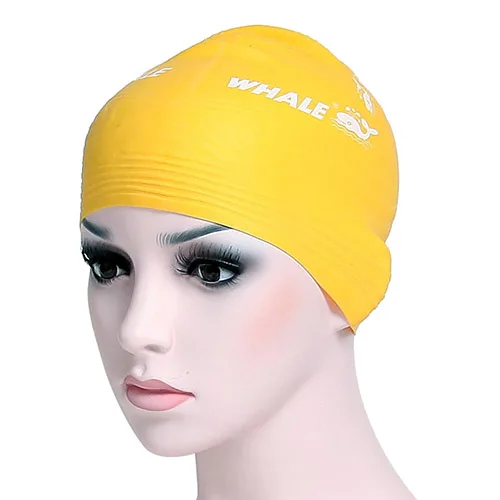 Китовая Кепка-900 силикон для взрослых swim ming cap водные виды спорта | Спорт и