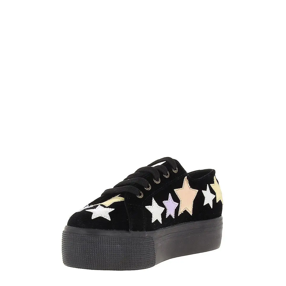SUPERGA WOMAN SUEDE SLIPPERS двойная подошва|Обувь для ходьбы| |