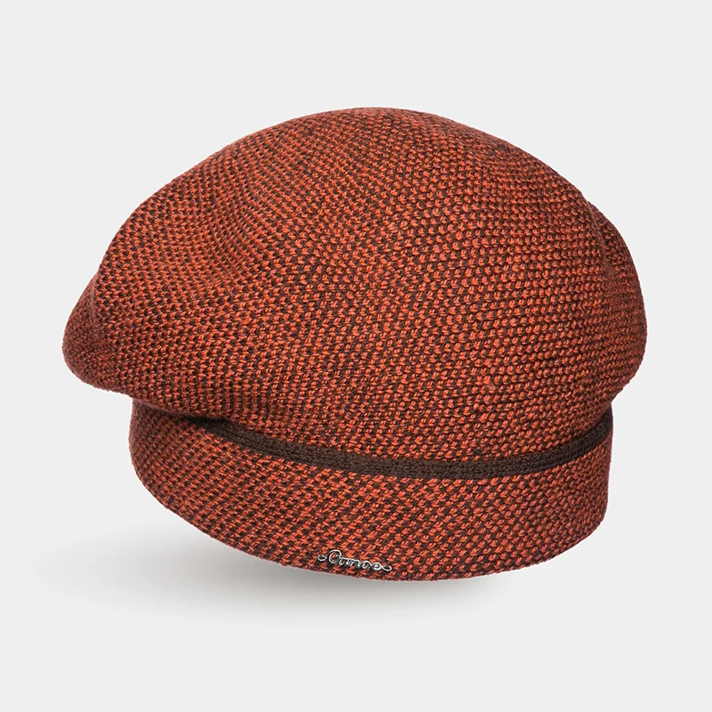 Берет женский Canoe 3441508 FAVOR|Женские береты| |