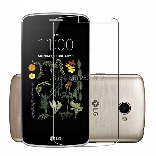 2 шт. для LG K5 X220DS твердость 9H Взрывобезопасное закаленное стекло X220MB X220 защита