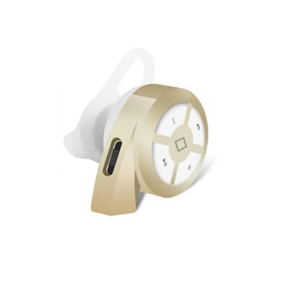 Улитка мини Bluetooth беспроводной стерео с 32 микрофоном около 1-2 часов 10 м Handsfree Earbuds 1