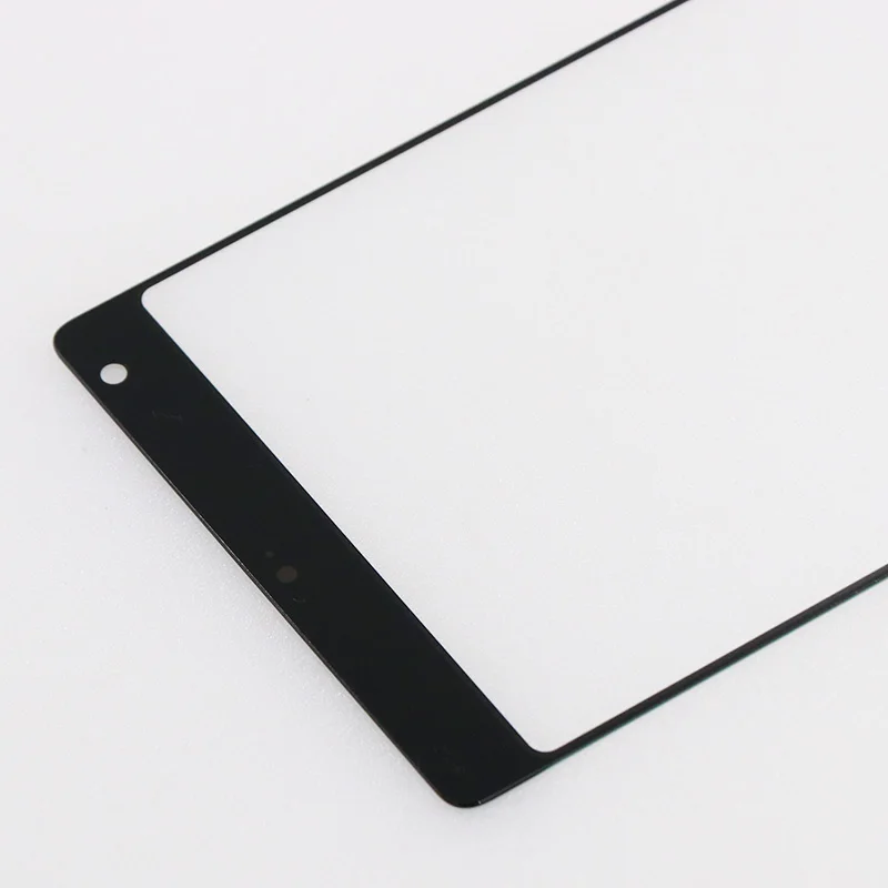 Сенсорный экран 6 44 дюйма для Xiaomi Mix переднее стекло объектив 5 99 2 2S сенсорная
