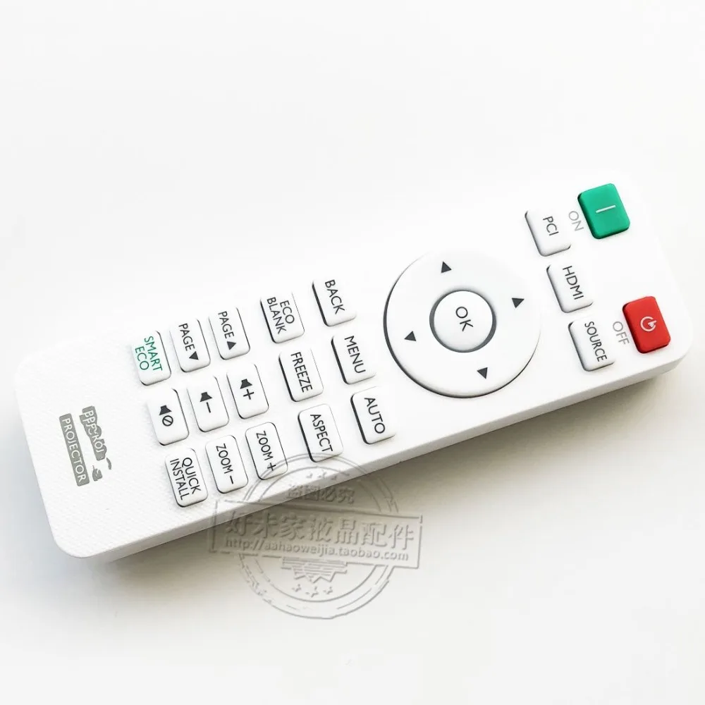 CN KESI оригинальный RCX014 для BENQ MW612 MX604 MX611 проекторы дистанционное управление|Пульты