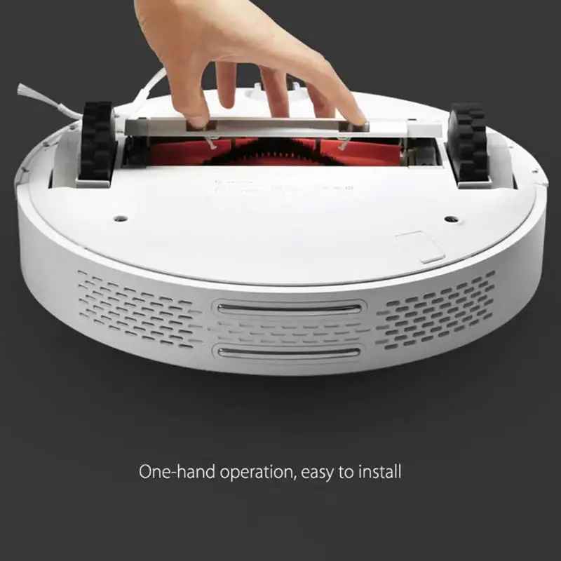 Части пылесоса для Xiaomi Mijia roborock S50 S51 роботы HEPA фильтры основная щетка робот Швабра