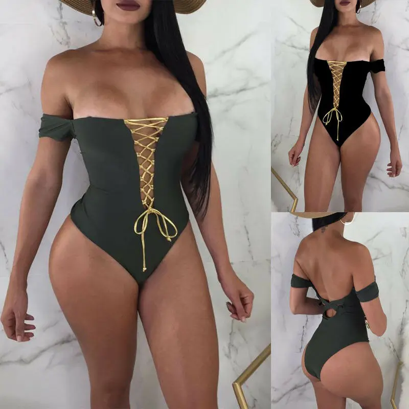 Женское Бандажное пуш-ап мягкое молочное шелковое бикини купальный костюм |