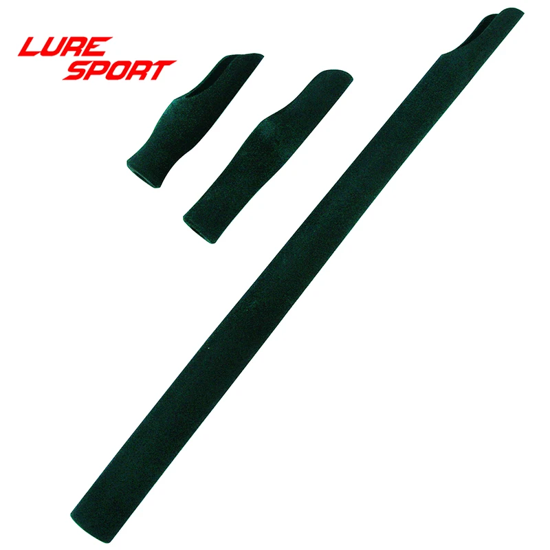 LureSport 2pcs  Rod EVA grip  for FUJI VSS reel seat Hard EVA handle Rod Building Component Fishing Rod Repair DIY Accessory