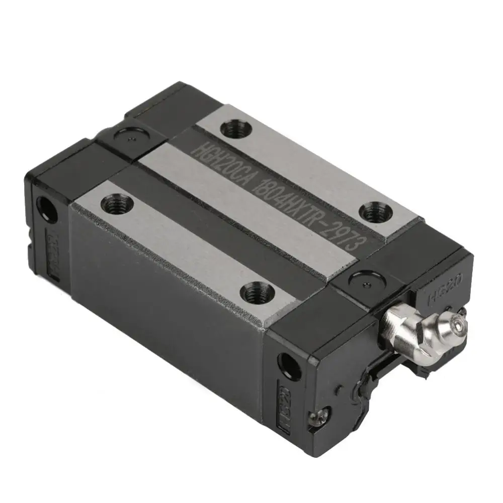 Hot CNC Linear Slide Block Rail 20mm Carriage Slider for Guide | Обустройство дома