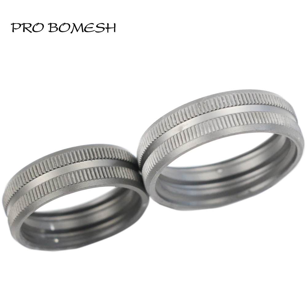 Pro Bomesh 5 шт./лот сиденье fuji 16 #18 # алюминиевая катушка для сиденья капот шкафчик