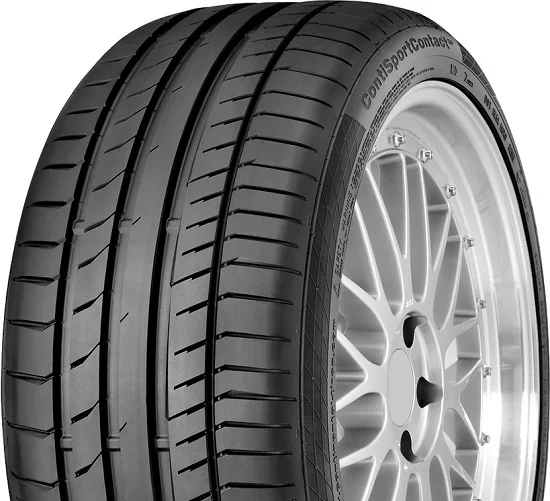 CONTINENTAL ContiSportContact 5P 275/35R20 102Y XL FR | Автомобили и мотоциклы