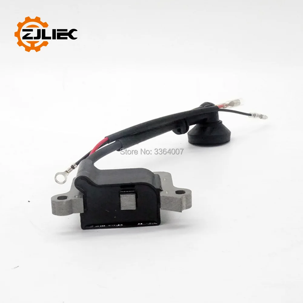Катушка зажигания 1E48F подходит для кустореза 63cc триммера травы 48 двигателей 48F