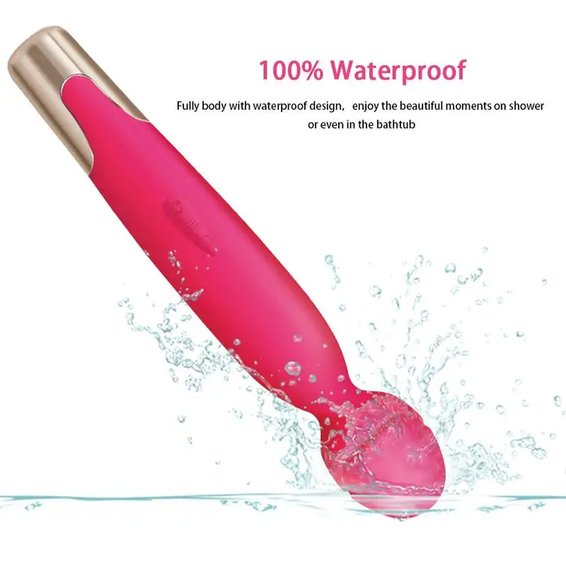 Силиконовые секс игрушки для женщин сексуальный шарм AV палочка супер