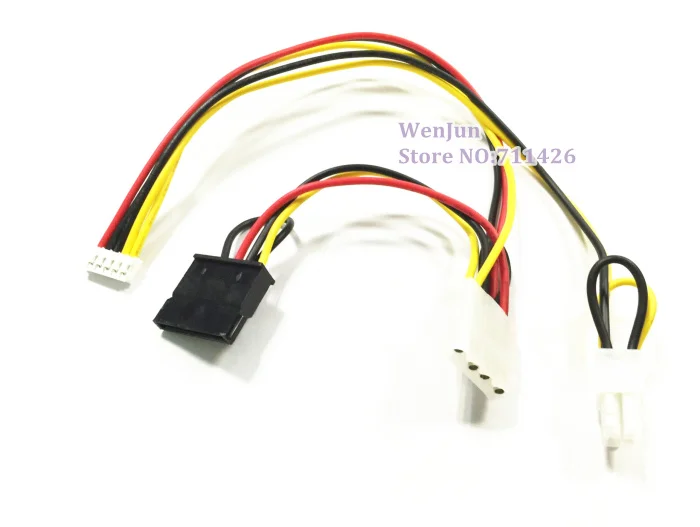 Высококачественный телефон блок питания сервера ATX 24Pin Pico Switch PSU Car Mini ITX 12V -40