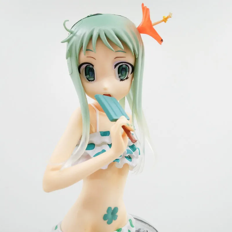 GZTZMY Anohana Honma сексуальные фигурки для девочек игрушка Meiko Menma ПВХ игрушки аниме