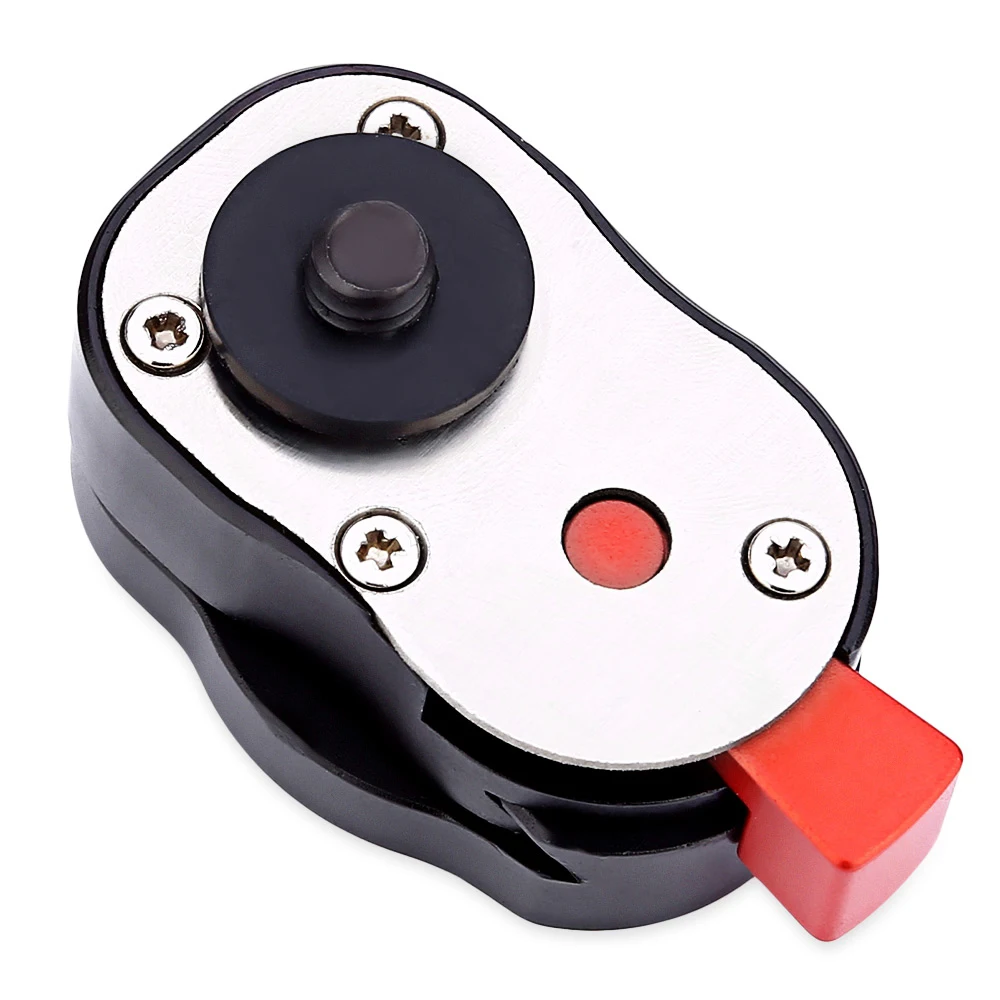 WEIHE Quick Release Plate Universal Tripod Monopod Up to 4Ib capacity 1/4 3/8 inch | Электроника