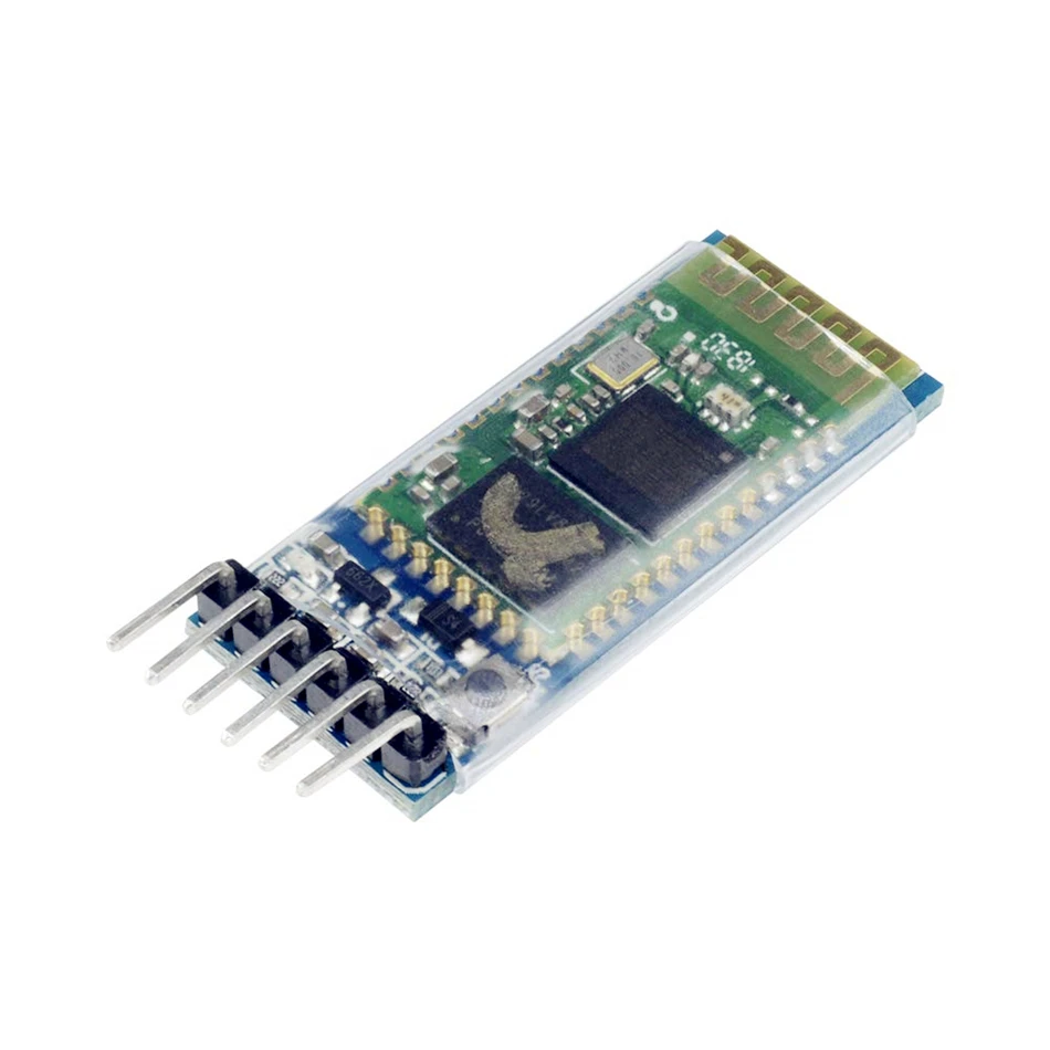 HC 05 6 контактный беспроводной модуль Bluetooth RF трансивера для Arduino BT серийный