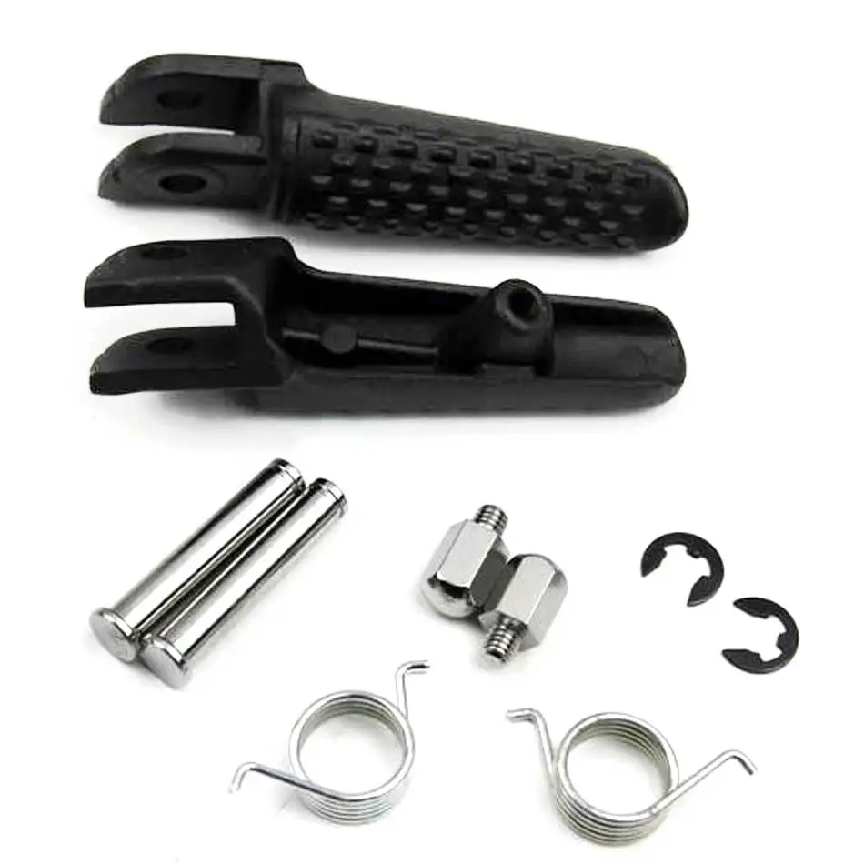 Передняя и задняя опорные педали для мотоцикла кронштейн Honda CBR600 F4 F4i F5 CBR 900 929 954 1000