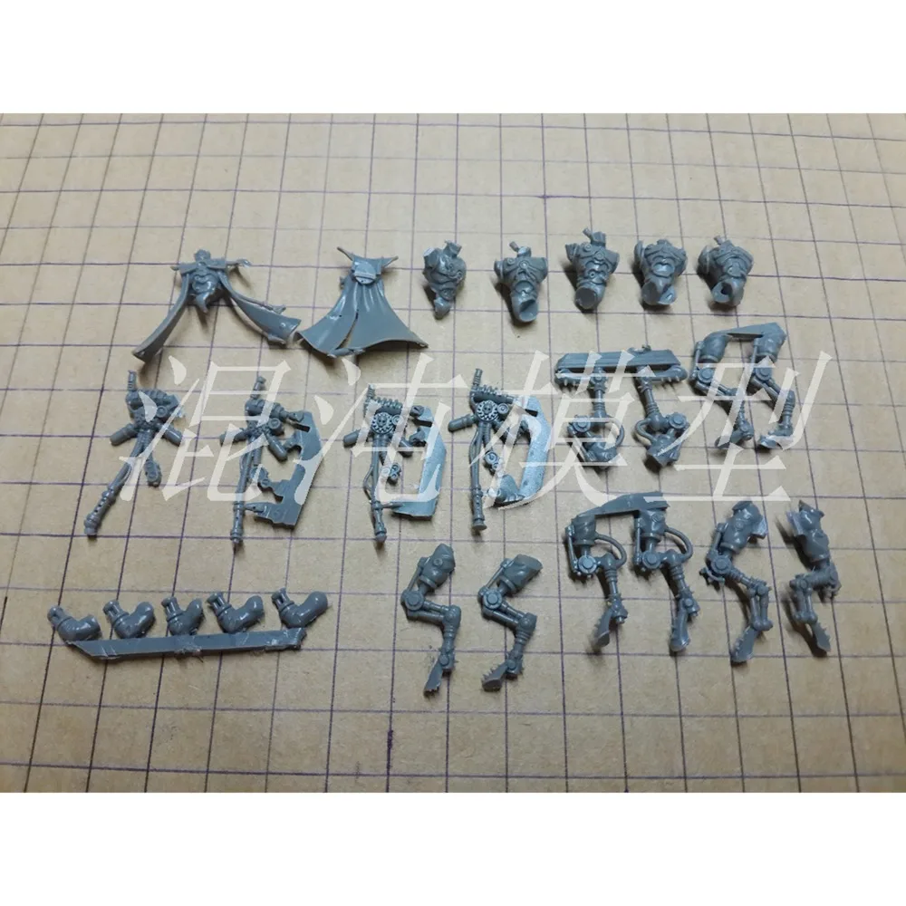 Адептус Mechanicus Sicarian Infiltrators (только тело)| |