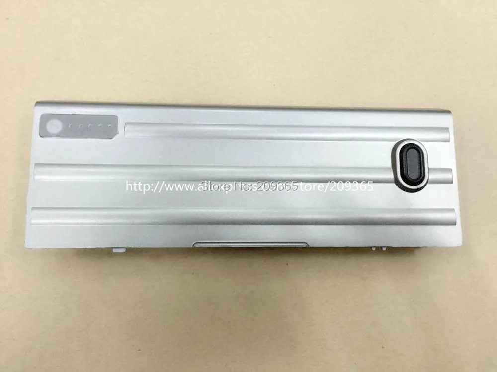 6 Cell Батарея для Dell Latitude D620 D630 D630N D630C D631 D640 D830N точность M2300 JD634 PC764 KD492