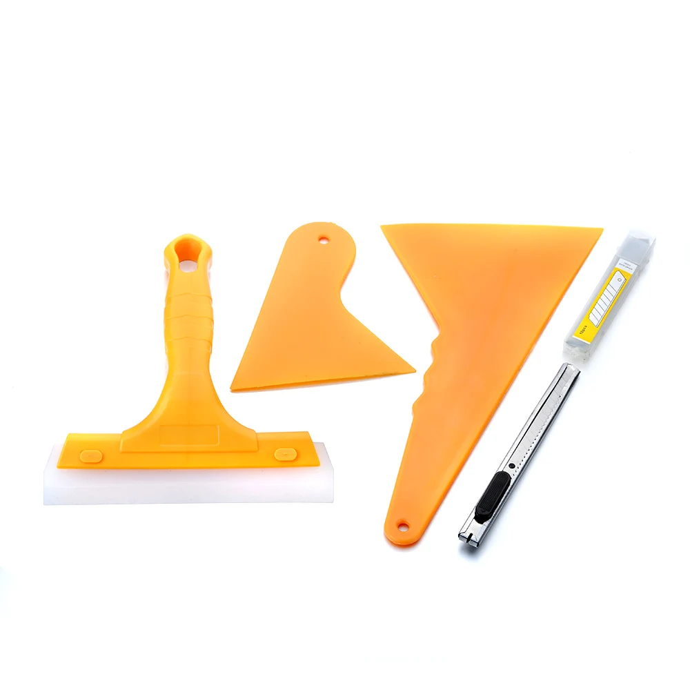 Durable 5PCS/Set Car Auto PA Window Film Tint Tool Kit For Application Installation Repairing | Инструменты