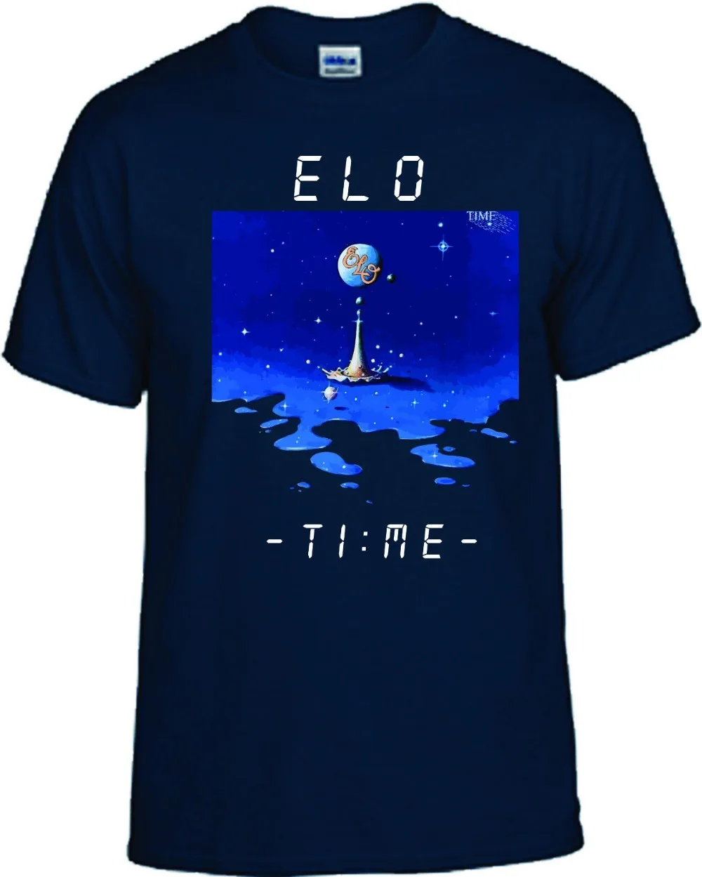 ELO TIME футболка 2017 уличный с короткими рукавами футболки принтом топы хип