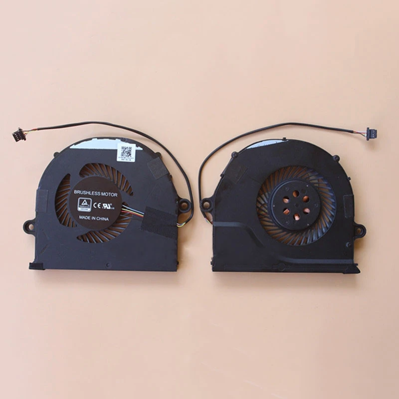 Новый оригинальный охлаждающий вентилятор для процессора ASUS ROG Strix GL503VD GL503 FX503VD